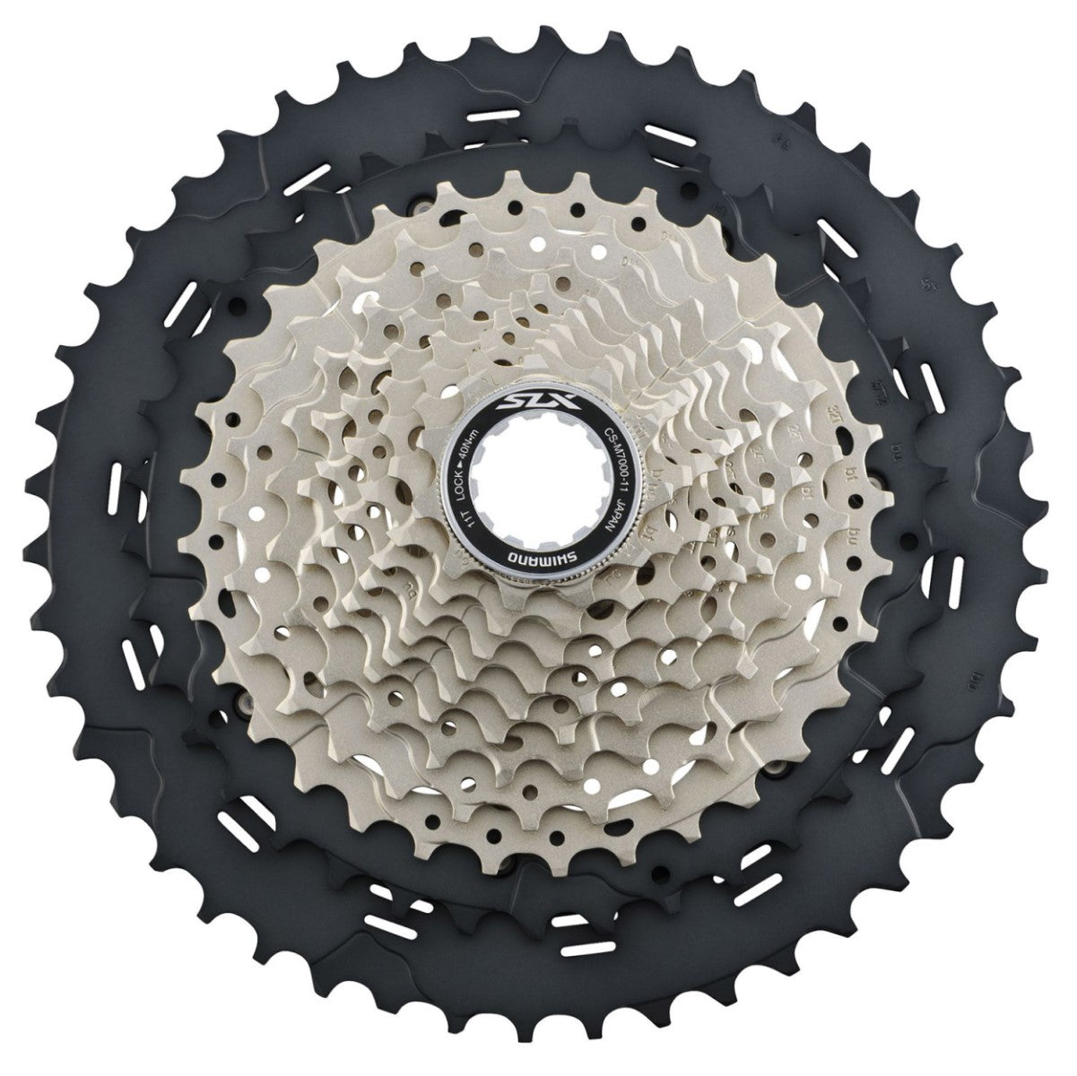Cassete 11V SHIMANO SLX CS-M7000