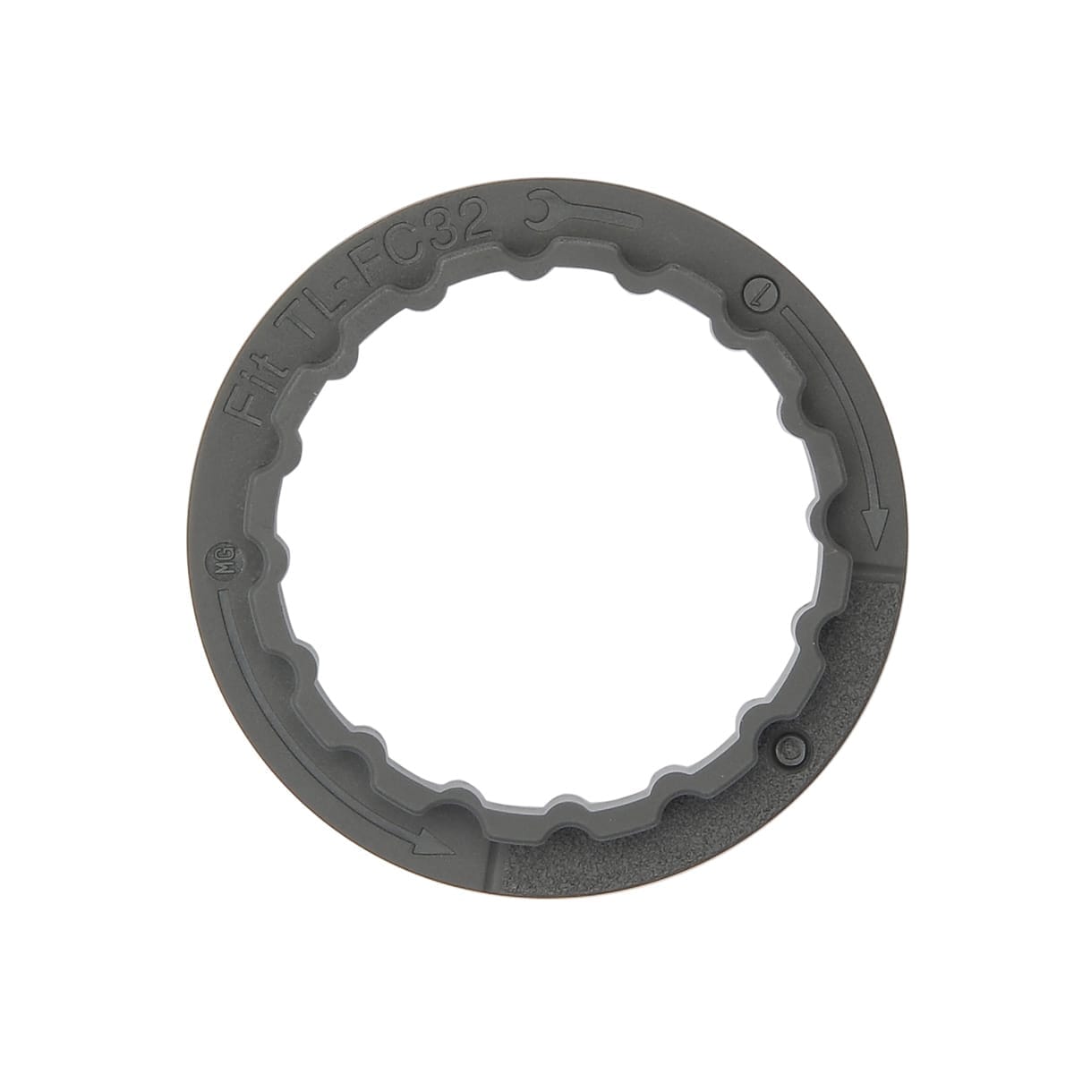 Chave para pedivela SHIMANO TL-FC25