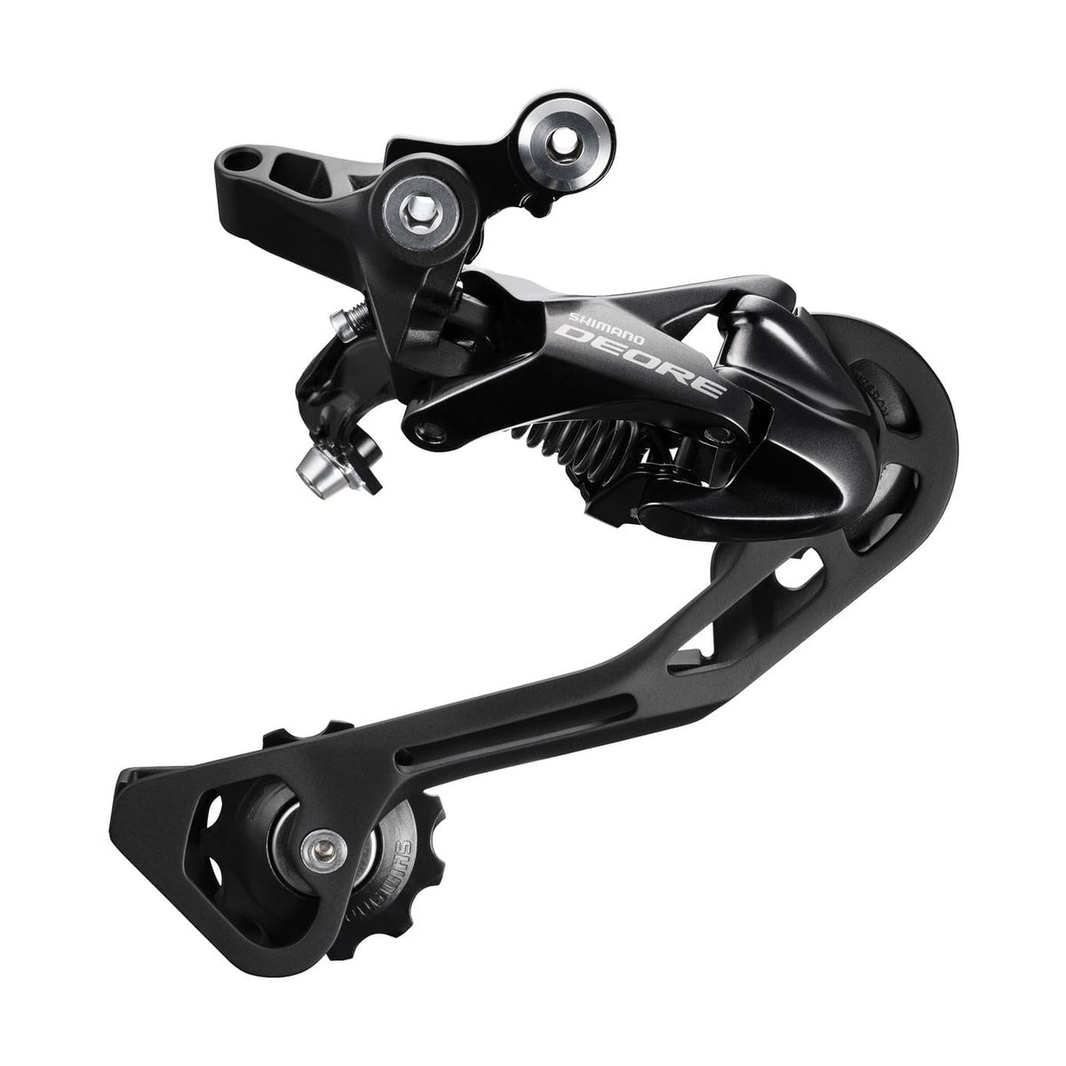 Desviador Traseiro SHIMANO DEORE RD-T6000-SGS 10V Corrente Longa 2022