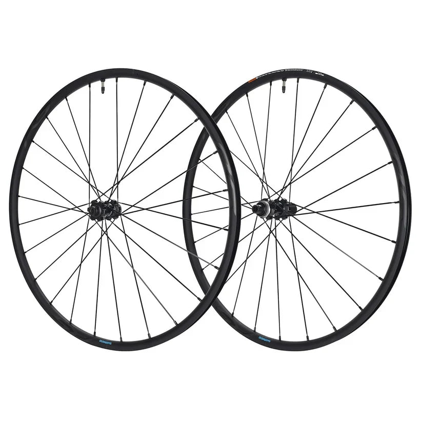 Par de rodas SHIMANO RS370 Tubeless Ready (Center Lock)