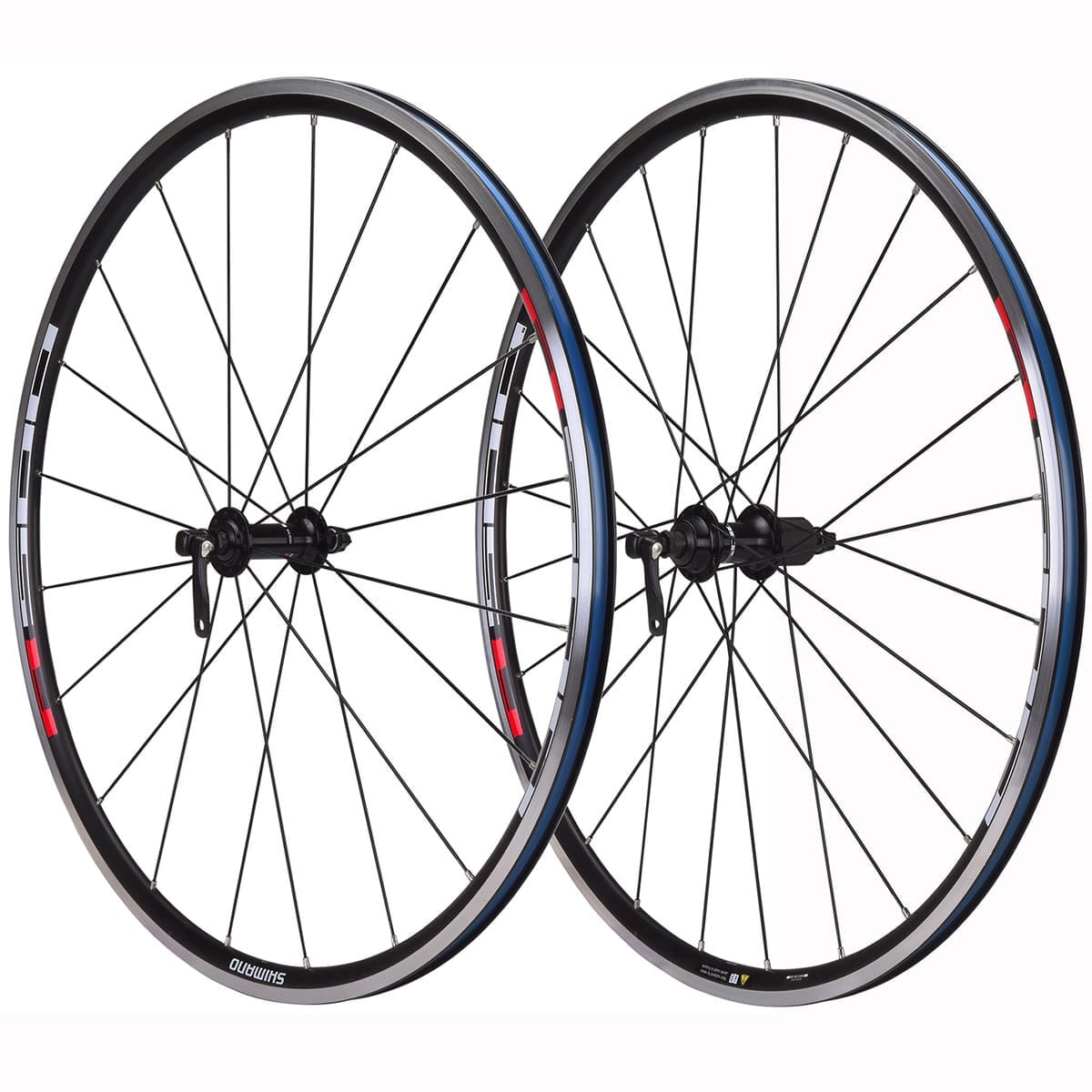 Par de Rodas SHIMANO R501 – Probikeshop