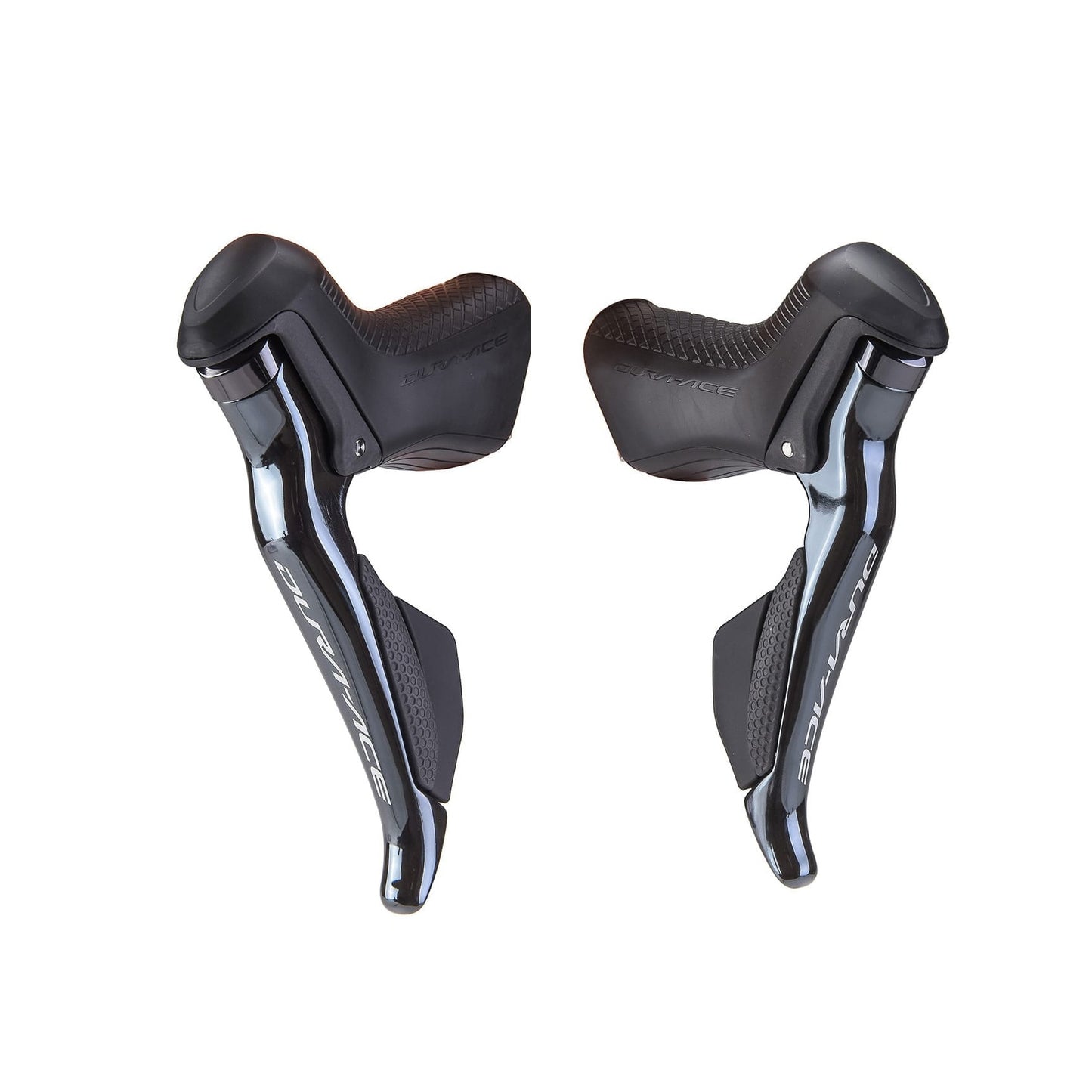 Par de manetes de travão de jante SHIMANO DURA-ACE Di2 R9150 2x11