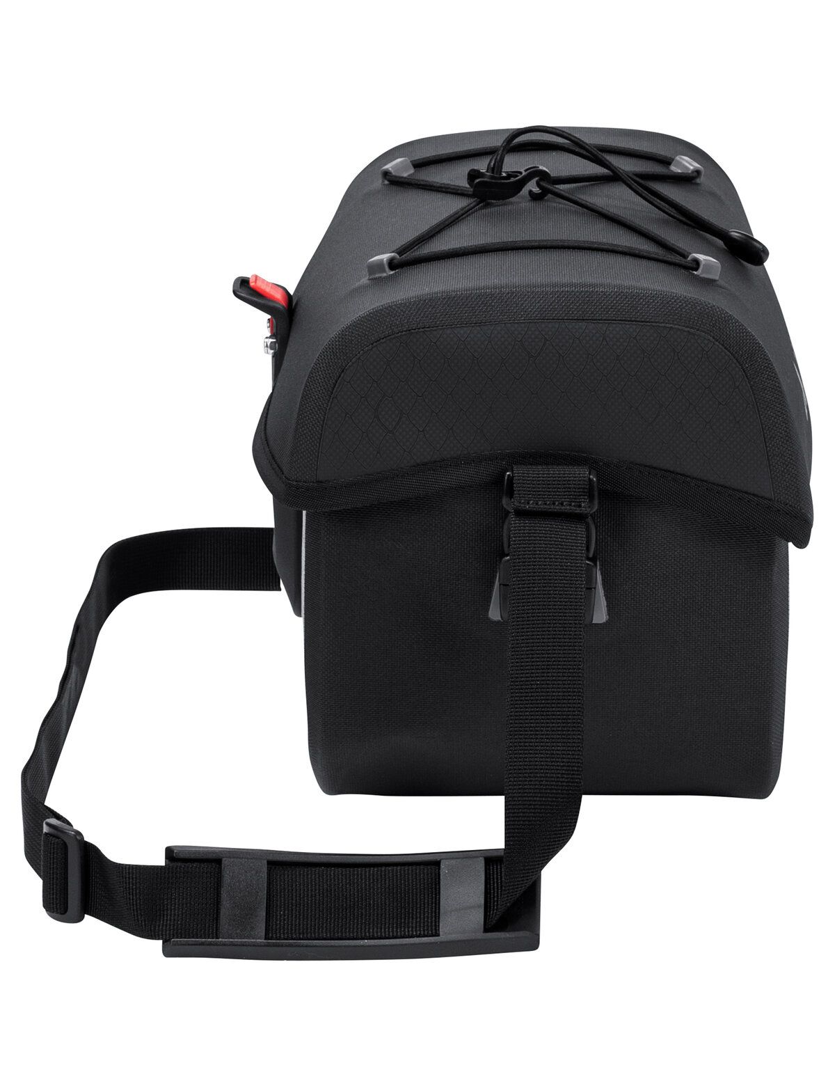 VAUDE AQUA BOX 6 L Saco de guiador Preto