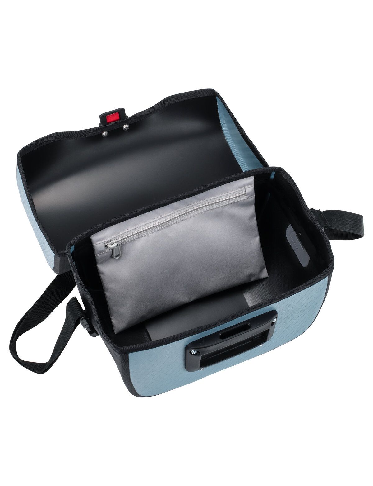 Bolsa de guiador VAUDE AQUA BOX 6 L Azul