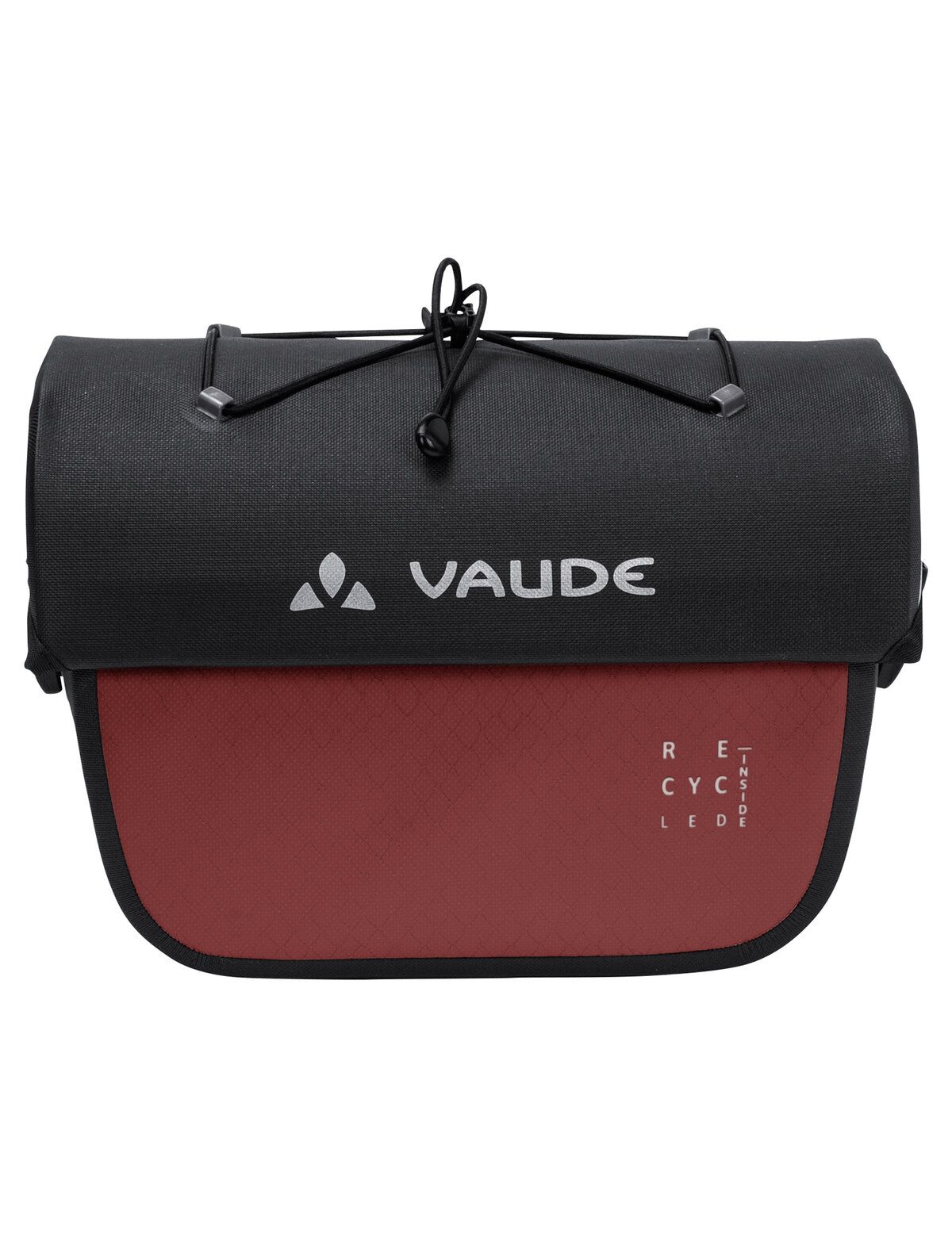 VAUDE AQUA BOX 6 L Saco de guiador Vermelho
