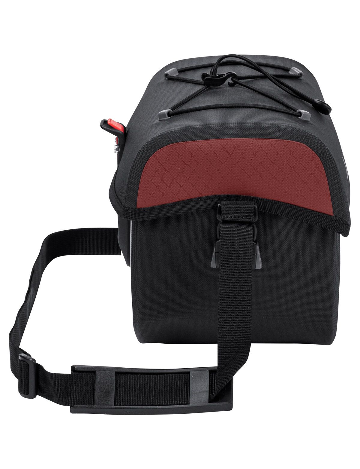 VAUDE AQUA BOX 6 L Saco de guiador Vermelho