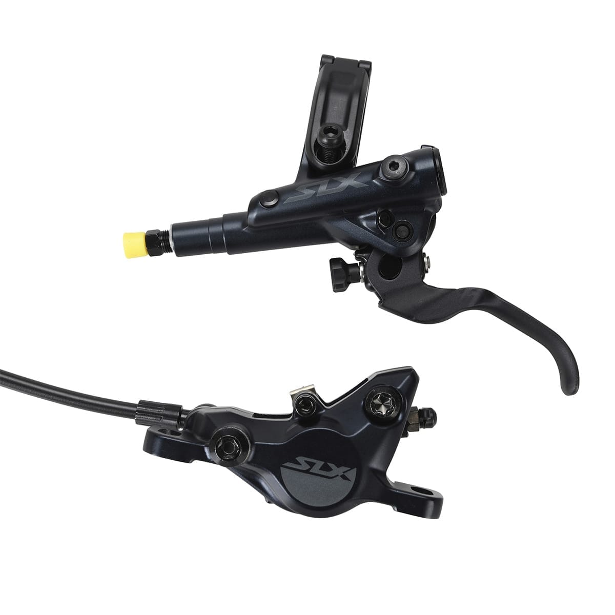 Par de travões SHIMANO SLX M7100 J-KIT Discless
