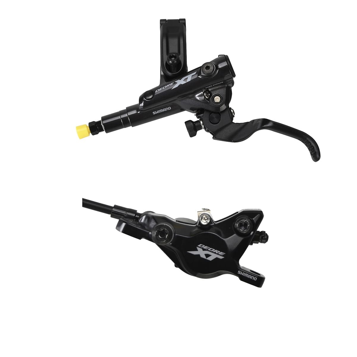 Par de travões SHIMANO XT M8100 J-KIT