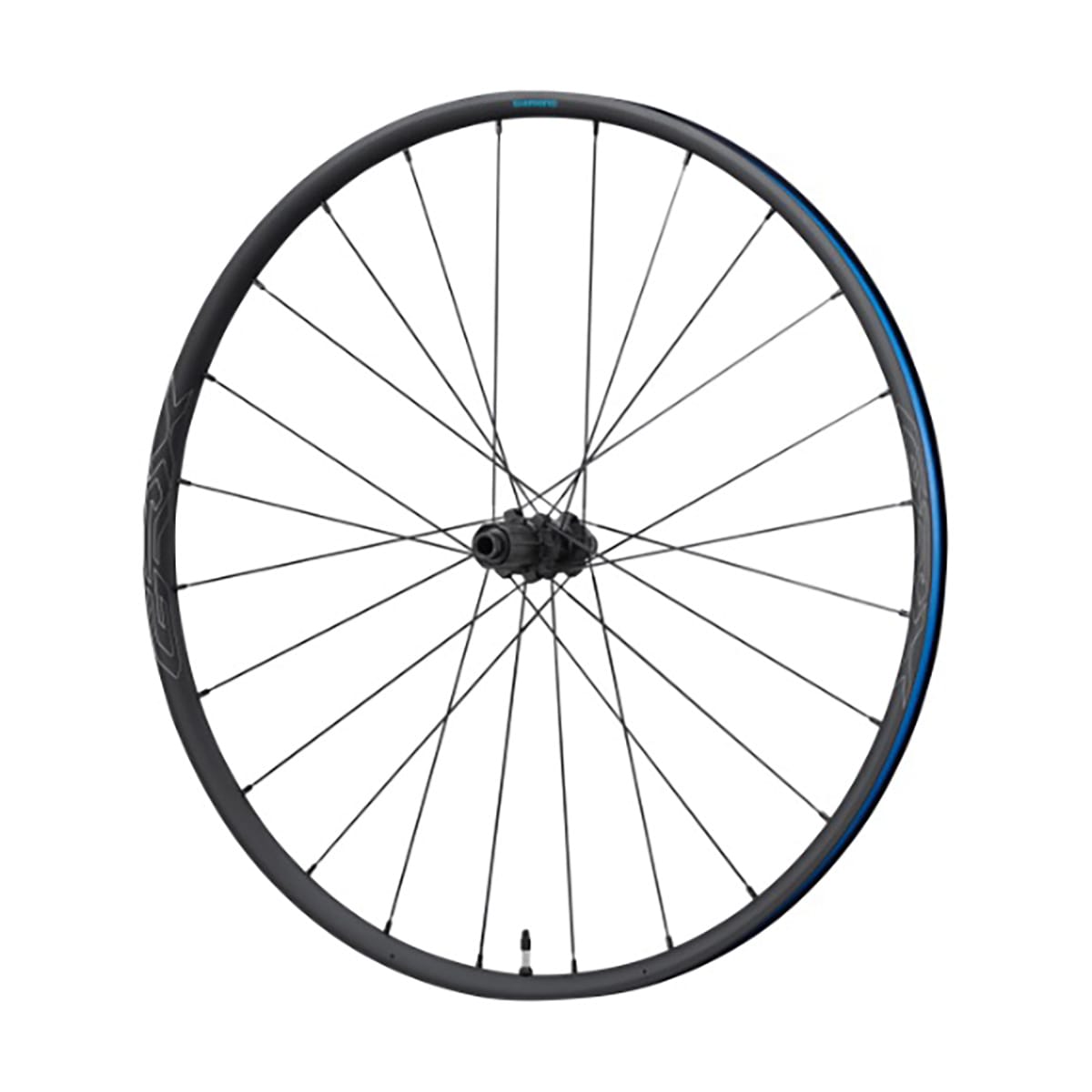 Par de rodas SHIMANO WH-RX570 Tubeless Ready (Center Lock)