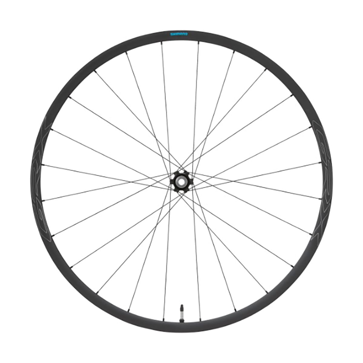 Par de rodas SHIMANO WH-RX570 Tubeless Ready (Center Lock)