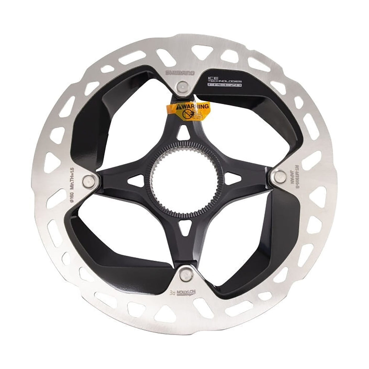 Disco SHIMANO XTR RT-MT900 Ice-Tech Freeza Center Lock Ext