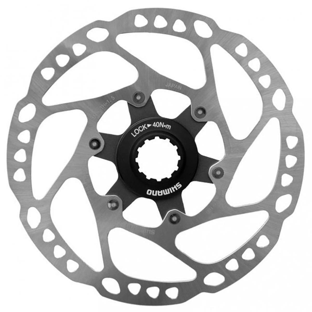 Disco SHIMANO SM-RT64 Center Lock Int