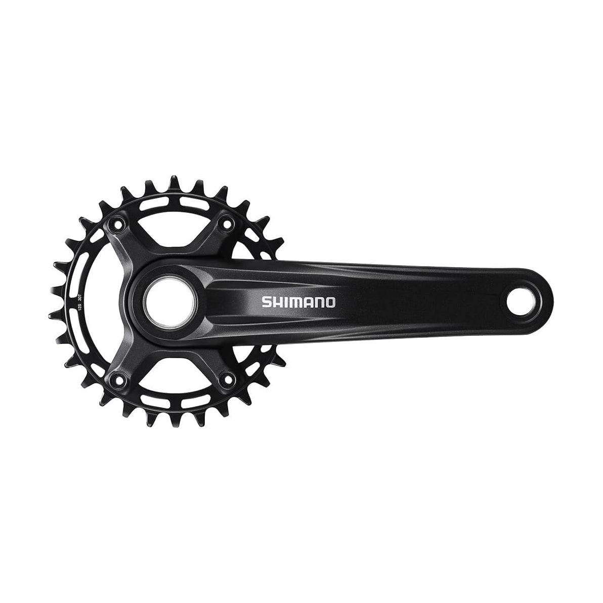 Pedaleira 12V SHIMANO FC-MT510-1