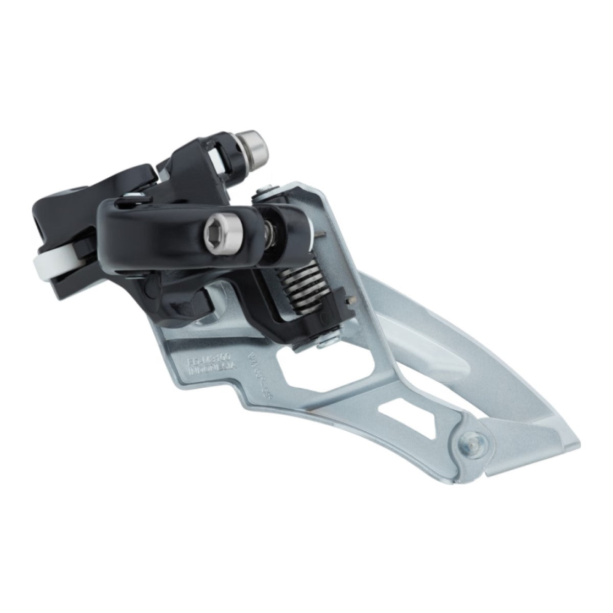 Desviador dianteiro com colar superior SHIMANO ALIVIO FD-M3100-M 3x9V