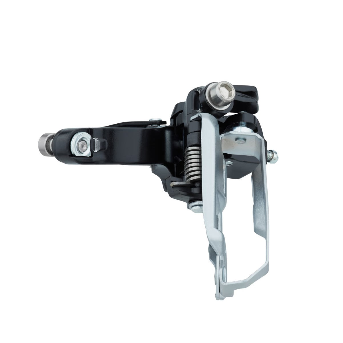 Desviador dianteiro com colar superior SHIMANO ALIVIO FD-M3100-M 3x9V