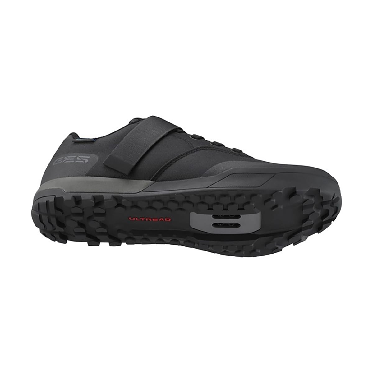 Sapatos de BTT SHIMANO GE500 Preto