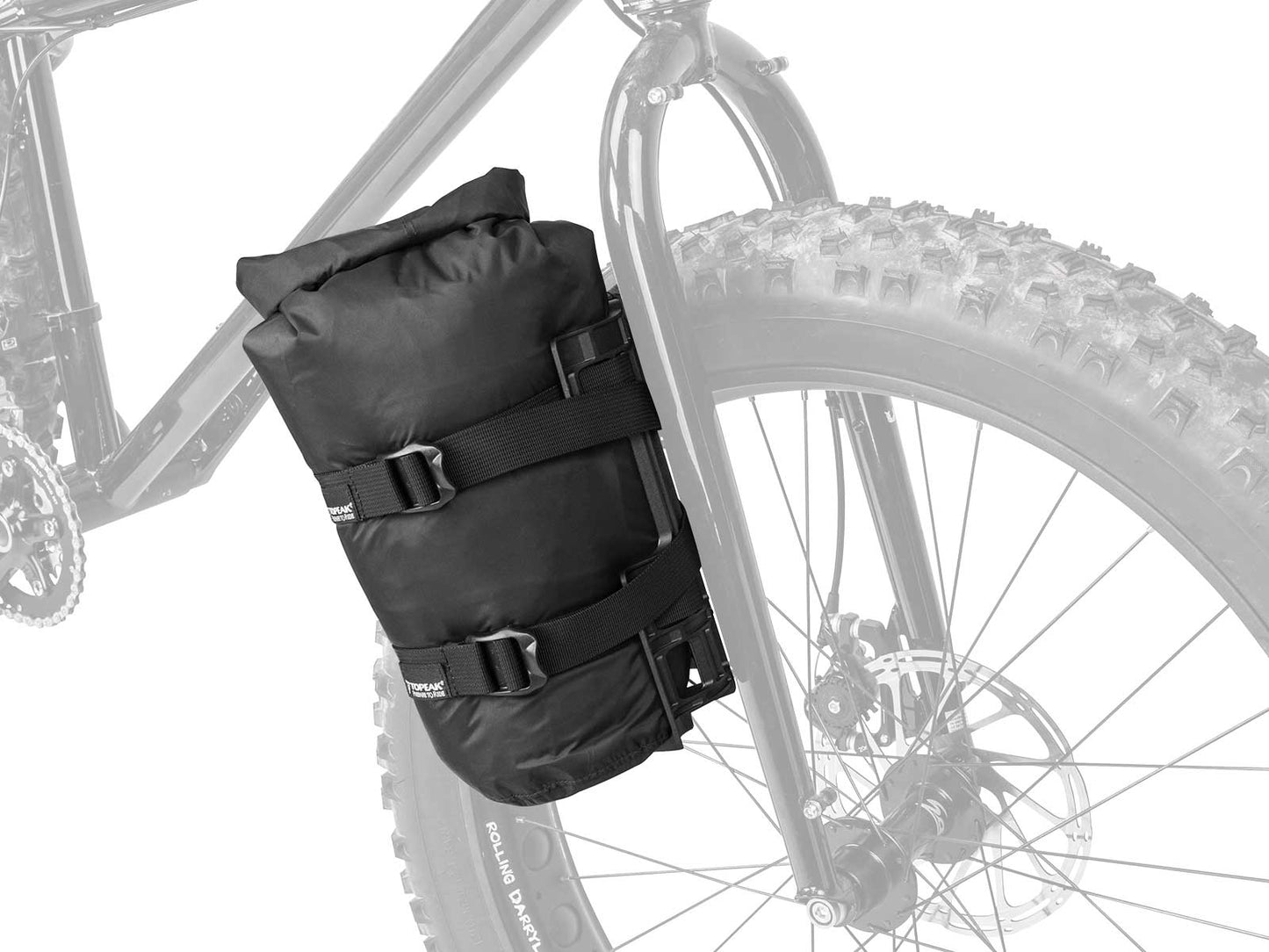 Suporte para sacos TOPEAK VERSACAGE