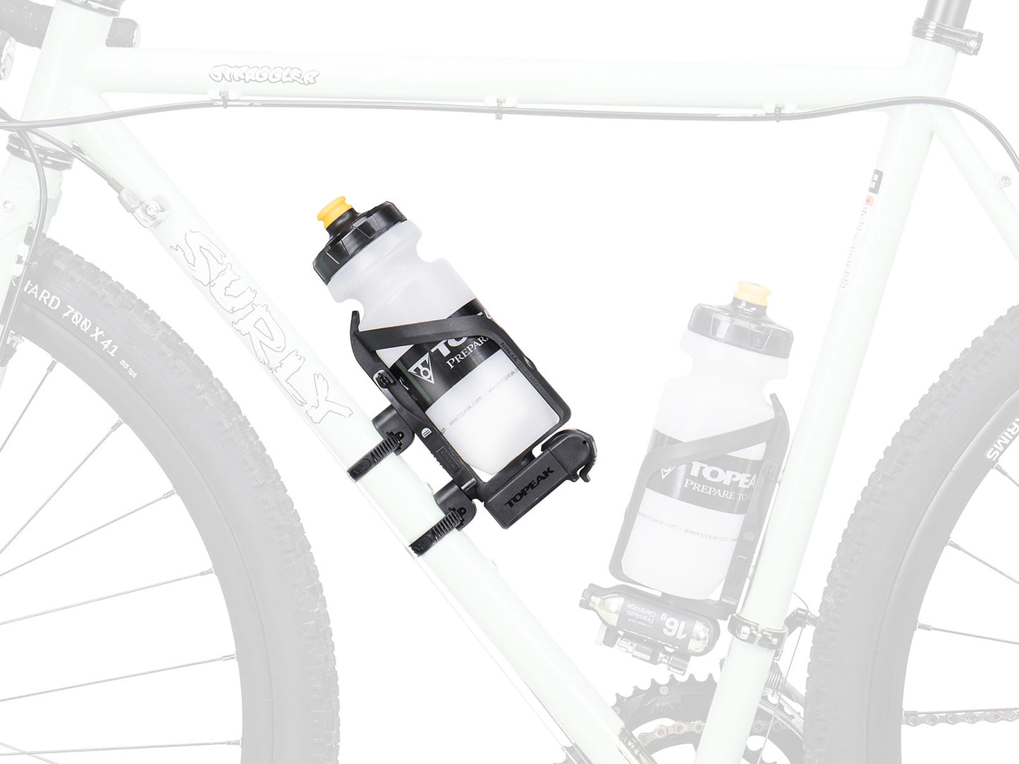 Porta-garrafas TOPEAK VERSAMOUNT