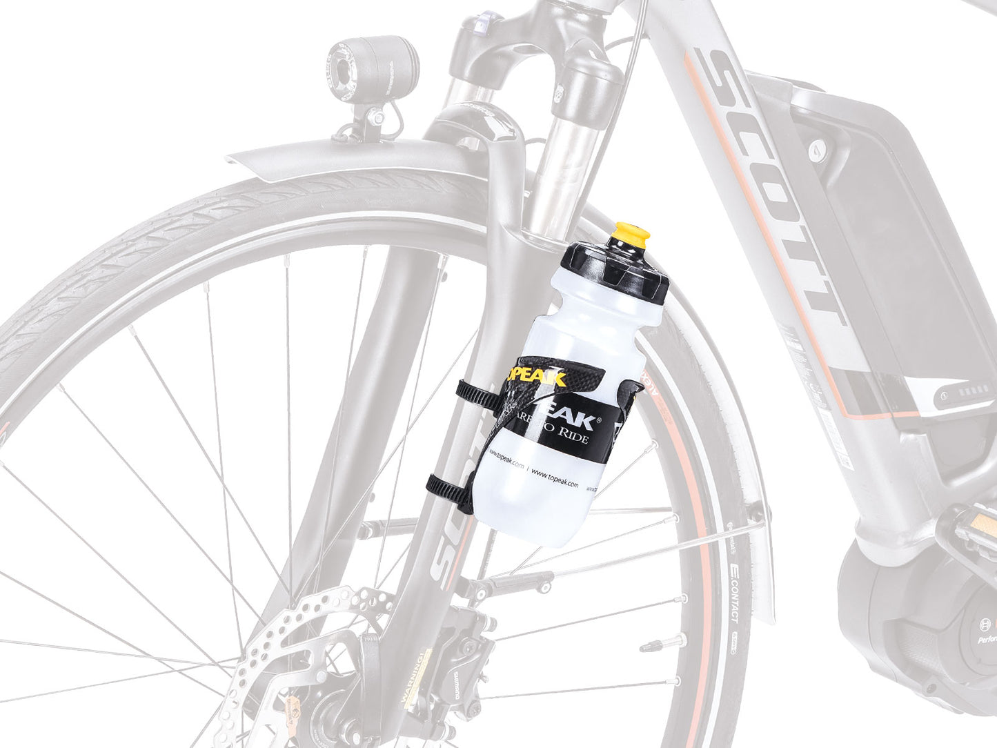 Porta-garrafas TOPEAK VERSAMOUNT