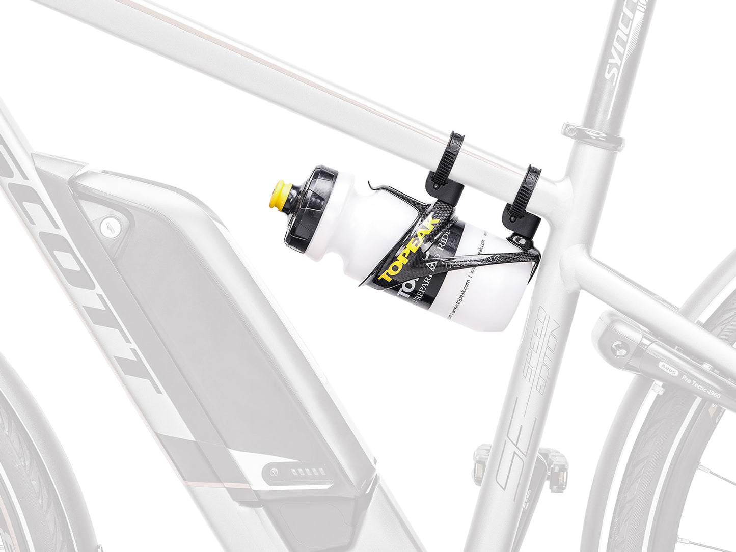 Porta-garrafas TOPEAK VERSAMOUNT