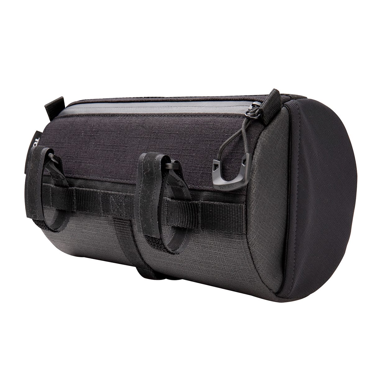 Saco para guiador TOPEAK TUBULAR BARBAG 3,8 L Preto