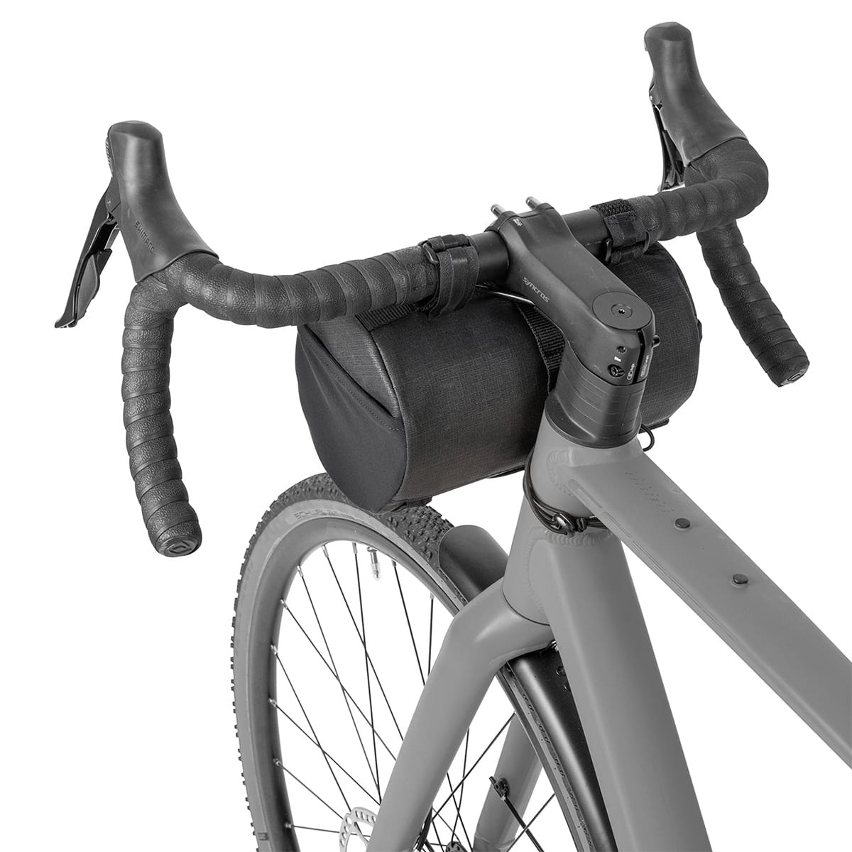 Saco para guiador TOPEAK TUBULAR BARBAG 3,8 L Preto