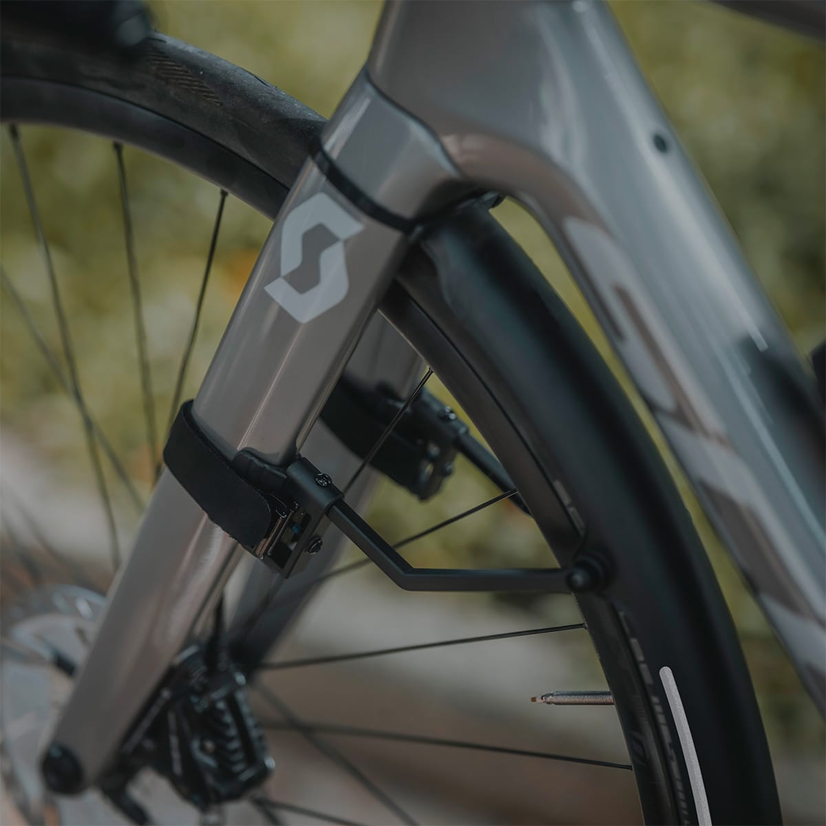 Guarda-lamas dianteiro TOPEAK TETRAFENDER R1