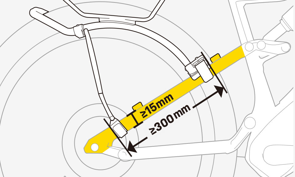 Suporte MTB TOPEAK TETRARACK M2 HD Preto