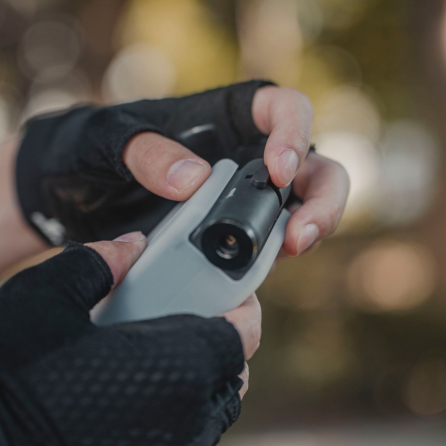 Bomba eléctrica TOPEAK E-BOOSTER DIGITAL