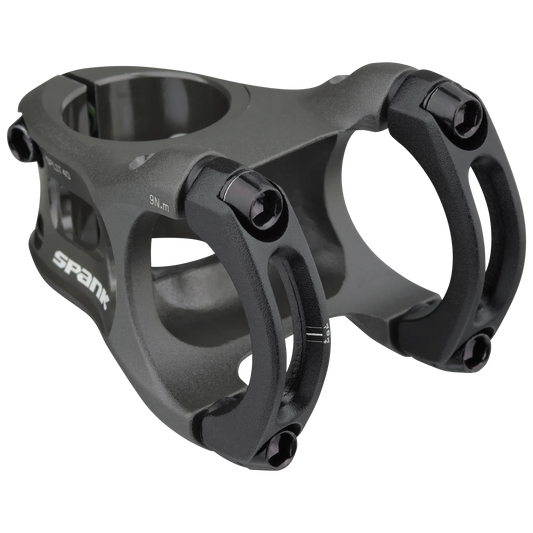 SPANK SPLIT 35 haste Gun Metal