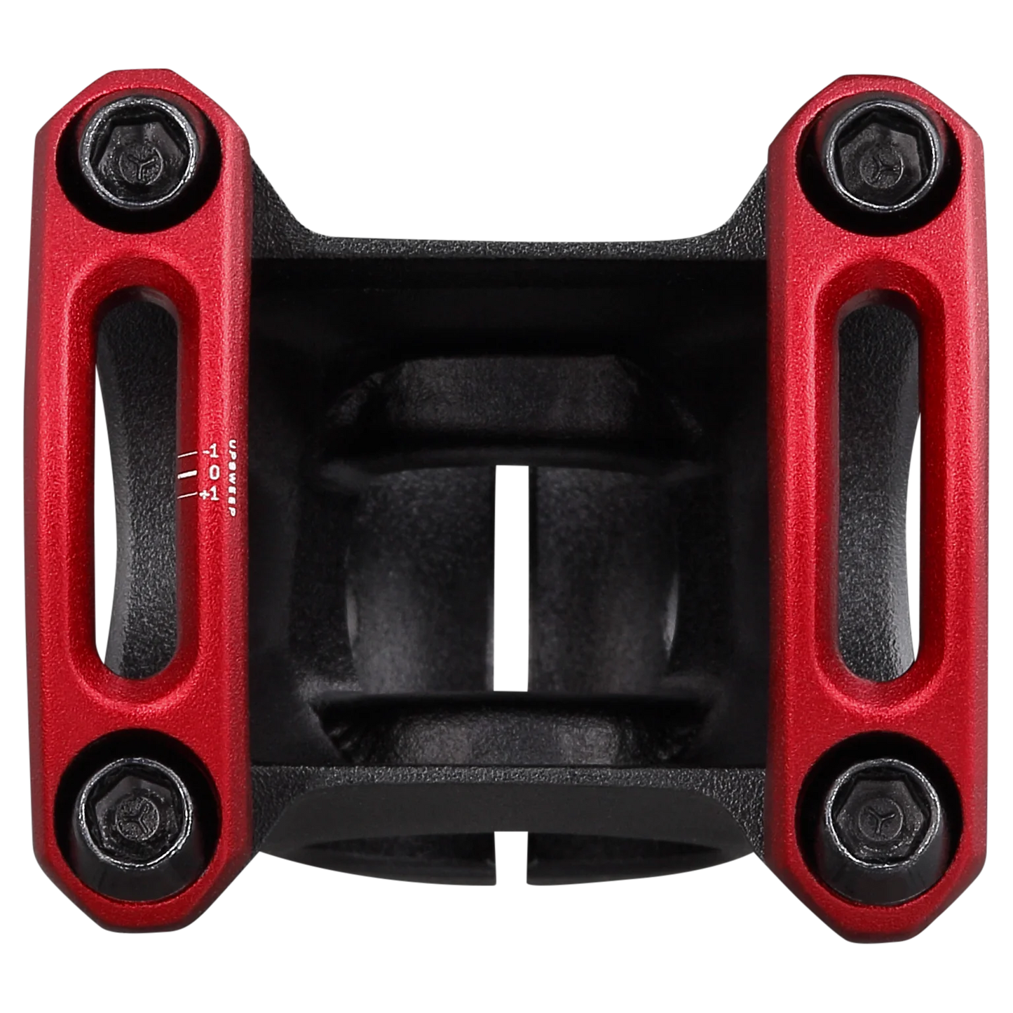 SPANK SPLIT haste Vermelha