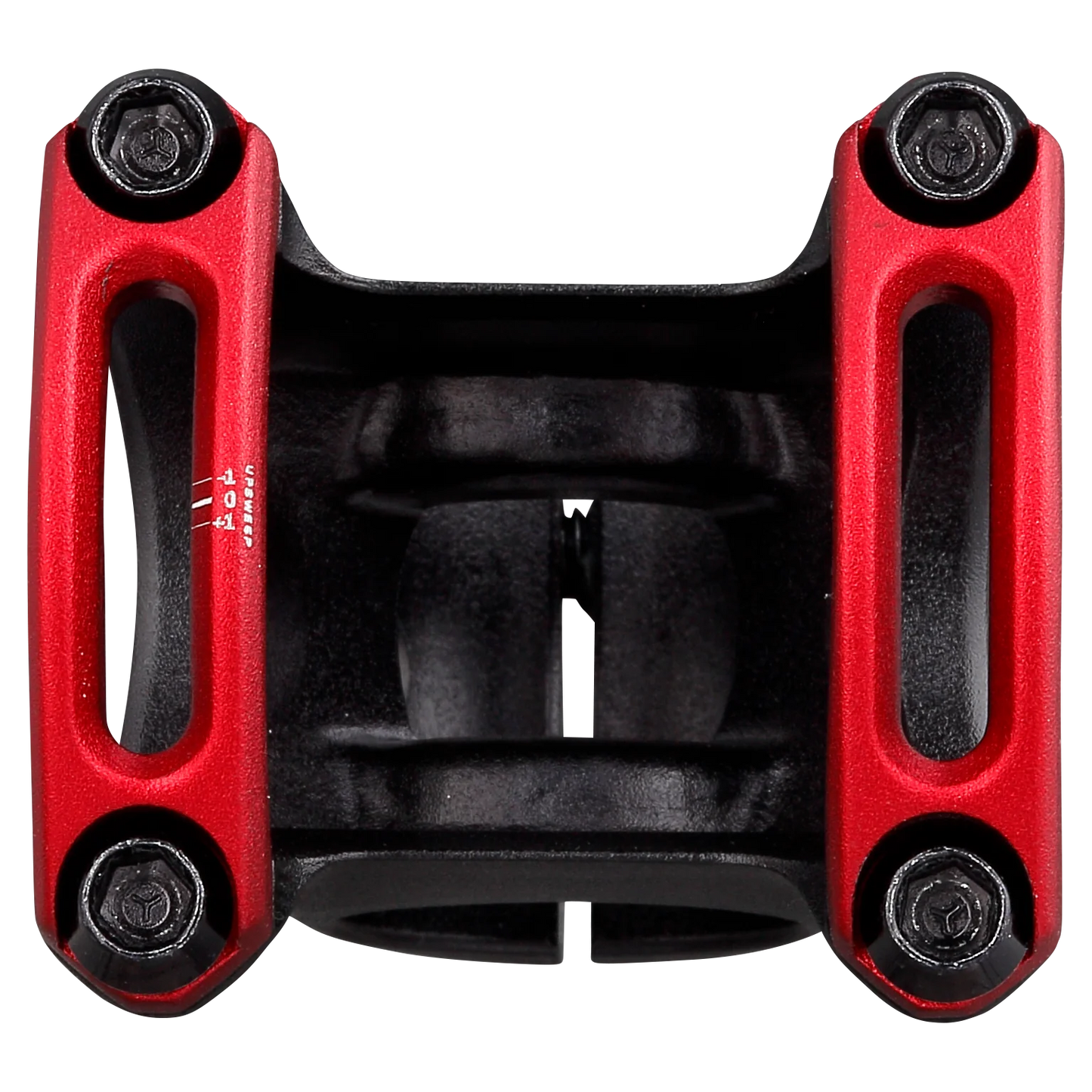 SPANK SPLIT 35 haste Vermelho