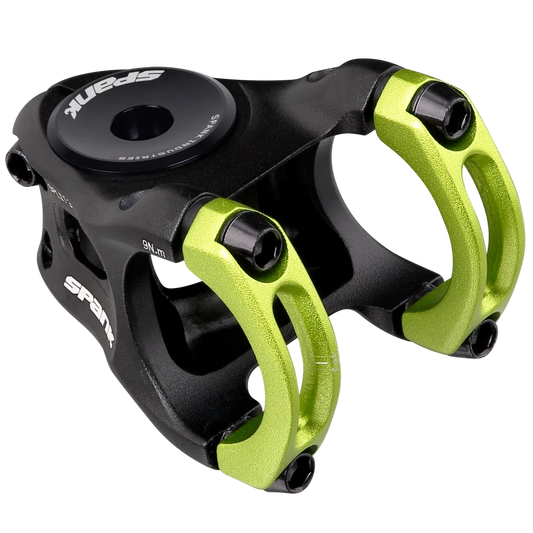 SPANK SPLIT 35 haste Verde