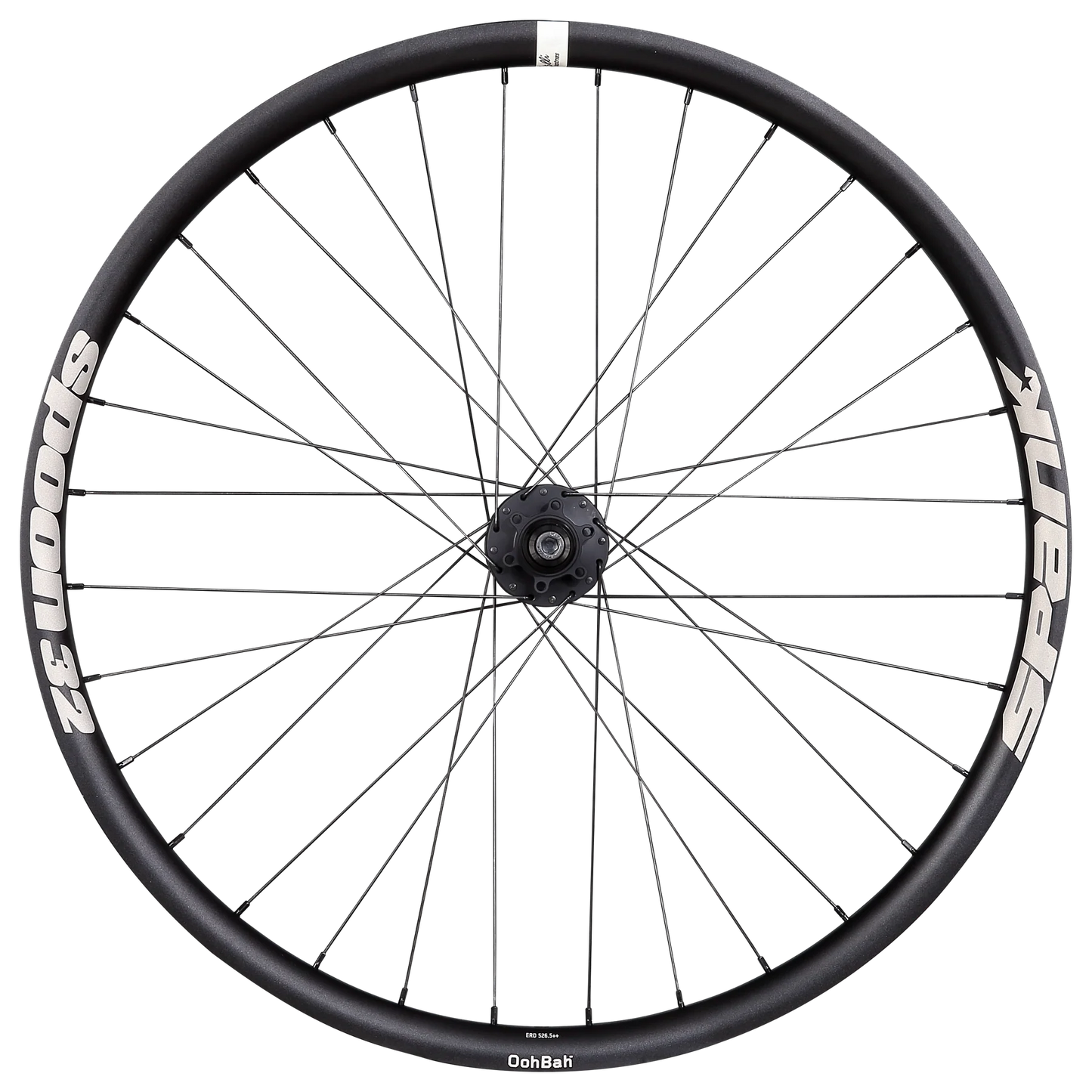 SPANK SPOON 32 Singlespeed 26" 135 mm roda traseira