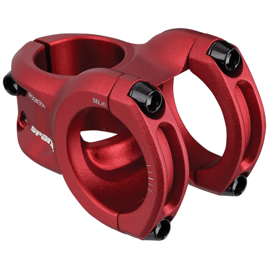 SPANK SPOON 350 stem Vermelho