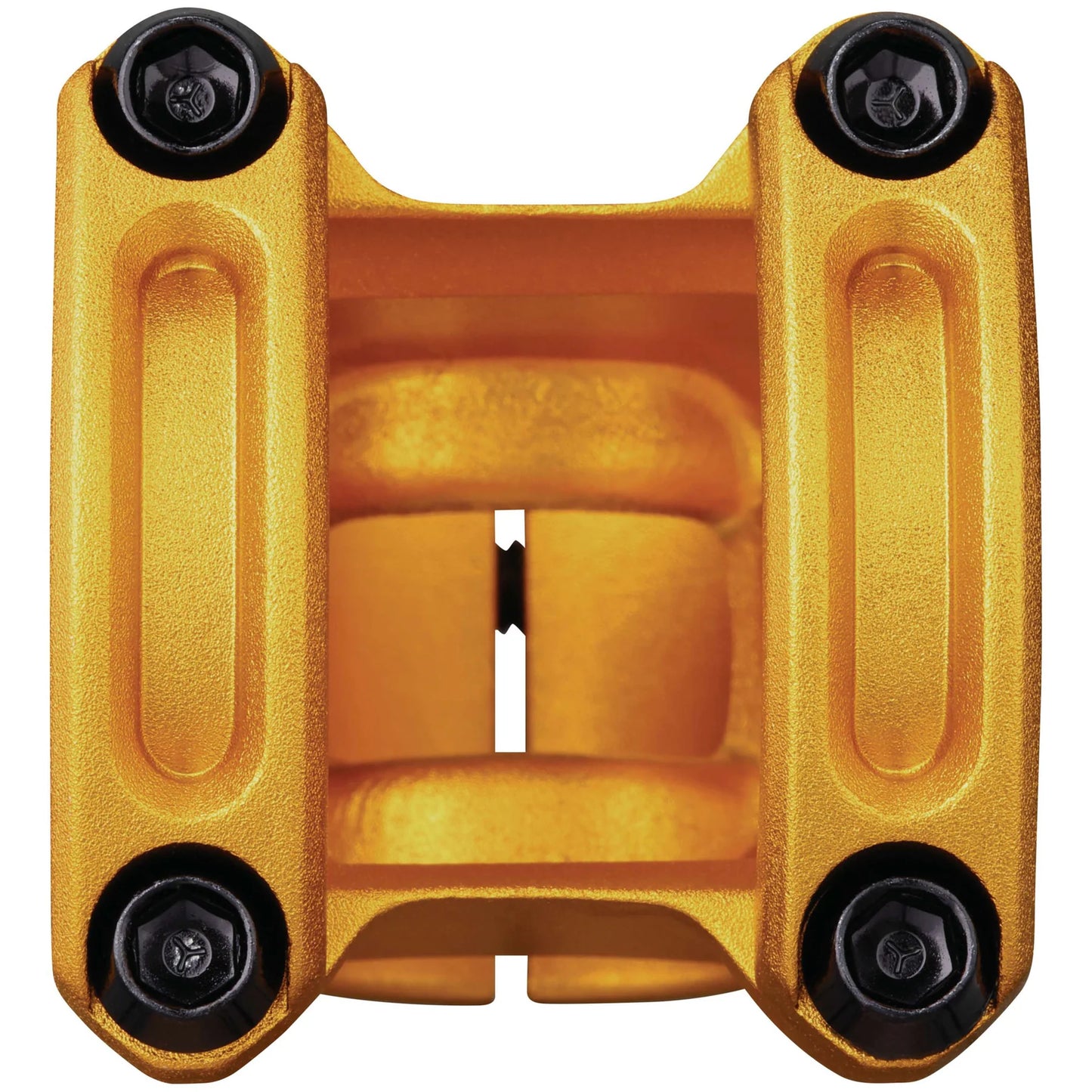 COLHER DE PUNHO 350 haste dourada