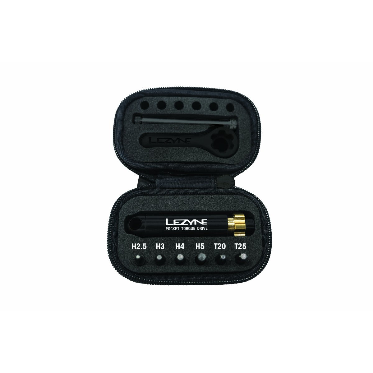 Chave dinamométrica LEZYNE POCKET TORQUE DRIVE
