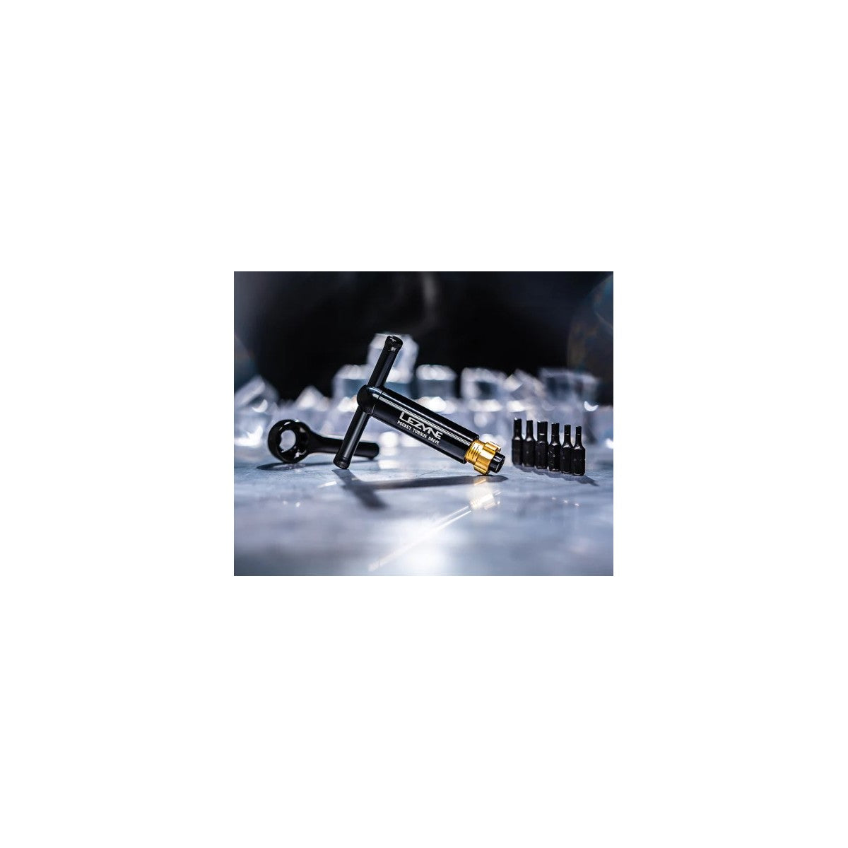 Chave dinamométrica LEZYNE POCKET TORQUE DRIVE