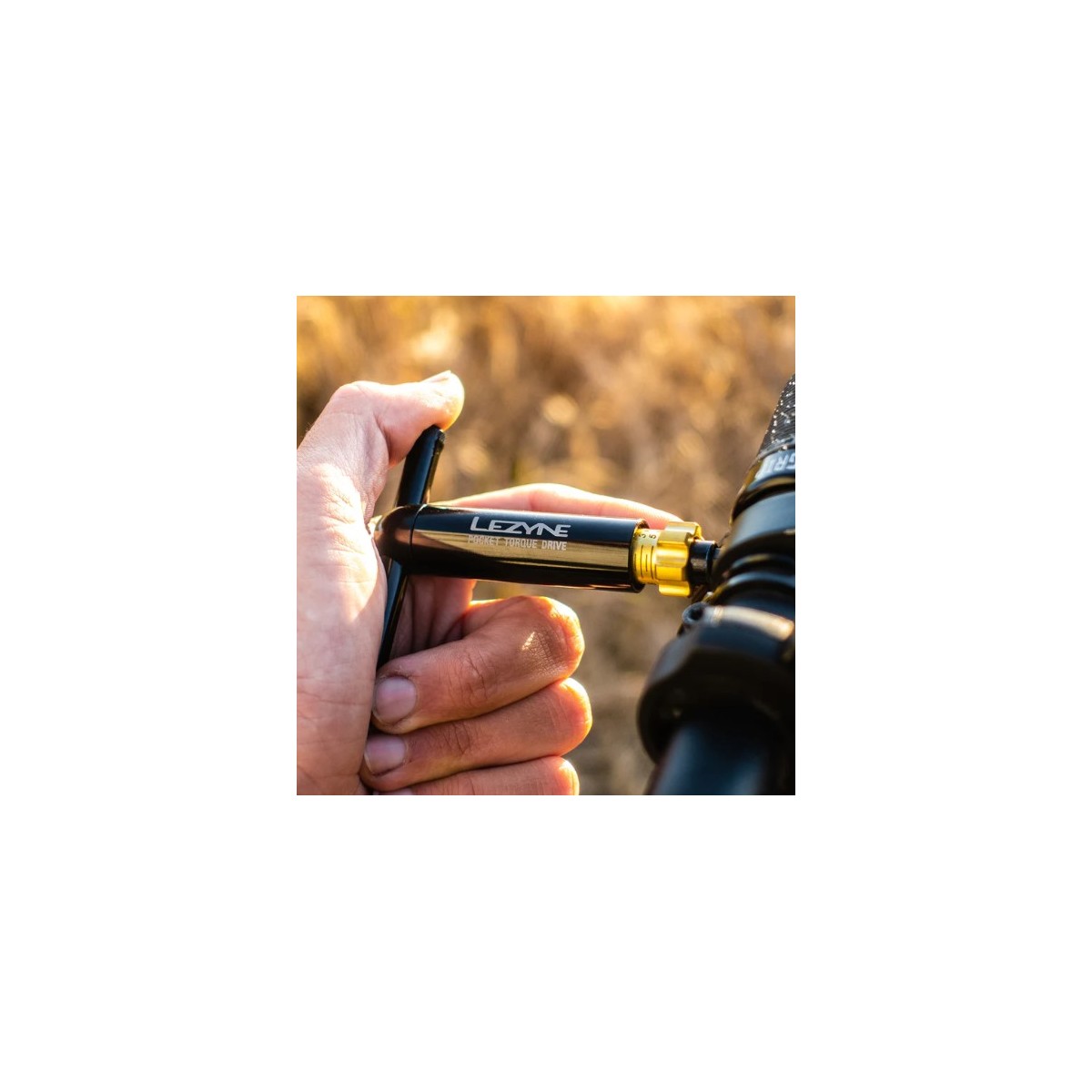 Chave dinamométrica LEZYNE POCKET TORQUE DRIVE