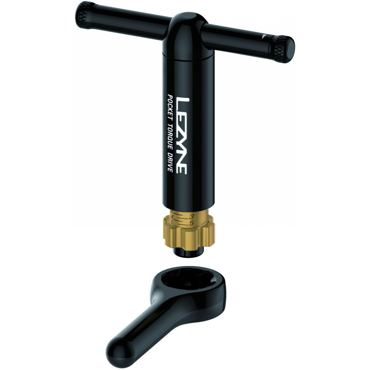 Chave dinamométrica LEZYNE POCKET TORQUE DRIVE