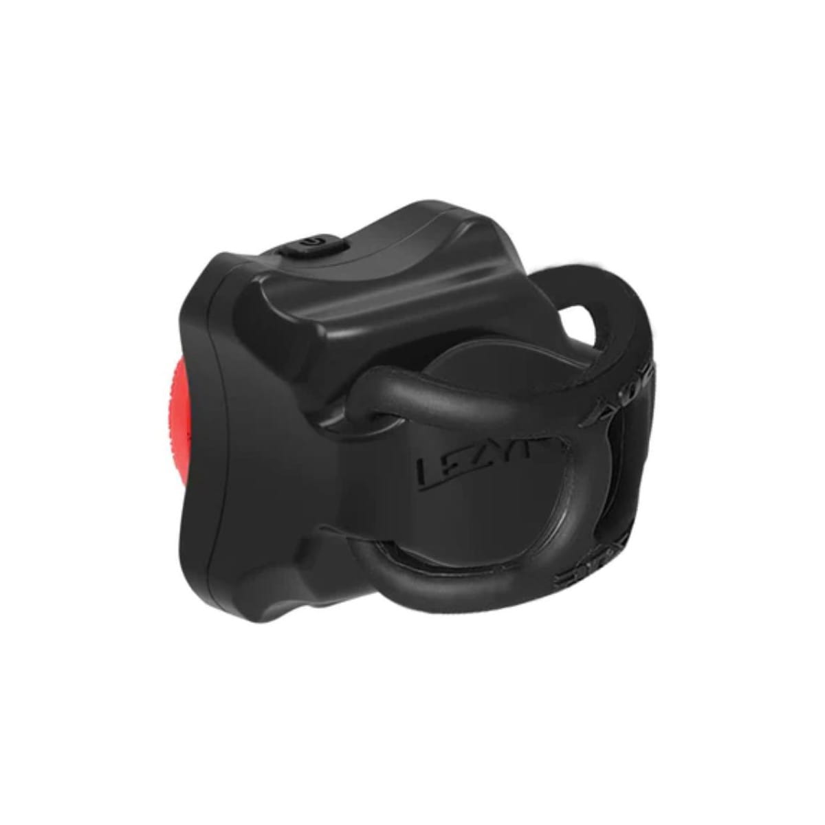 Iluminação traseira LEZYNE ZECTO DRIVE MAX 400 Preto