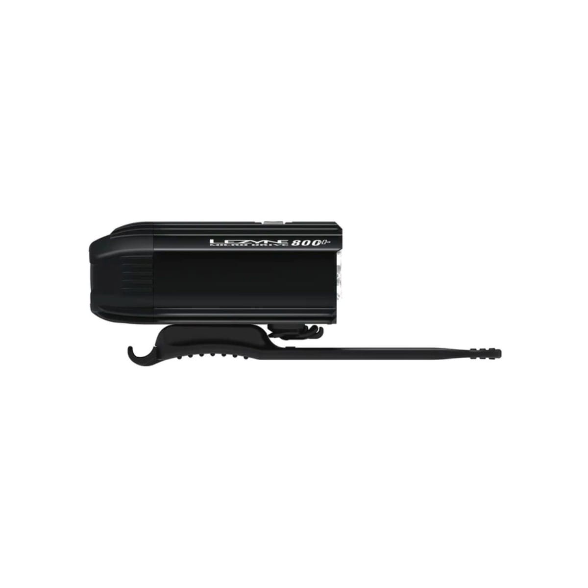 Farol dianteiro LEZYNE MICRO DRIVE 800+ Preto