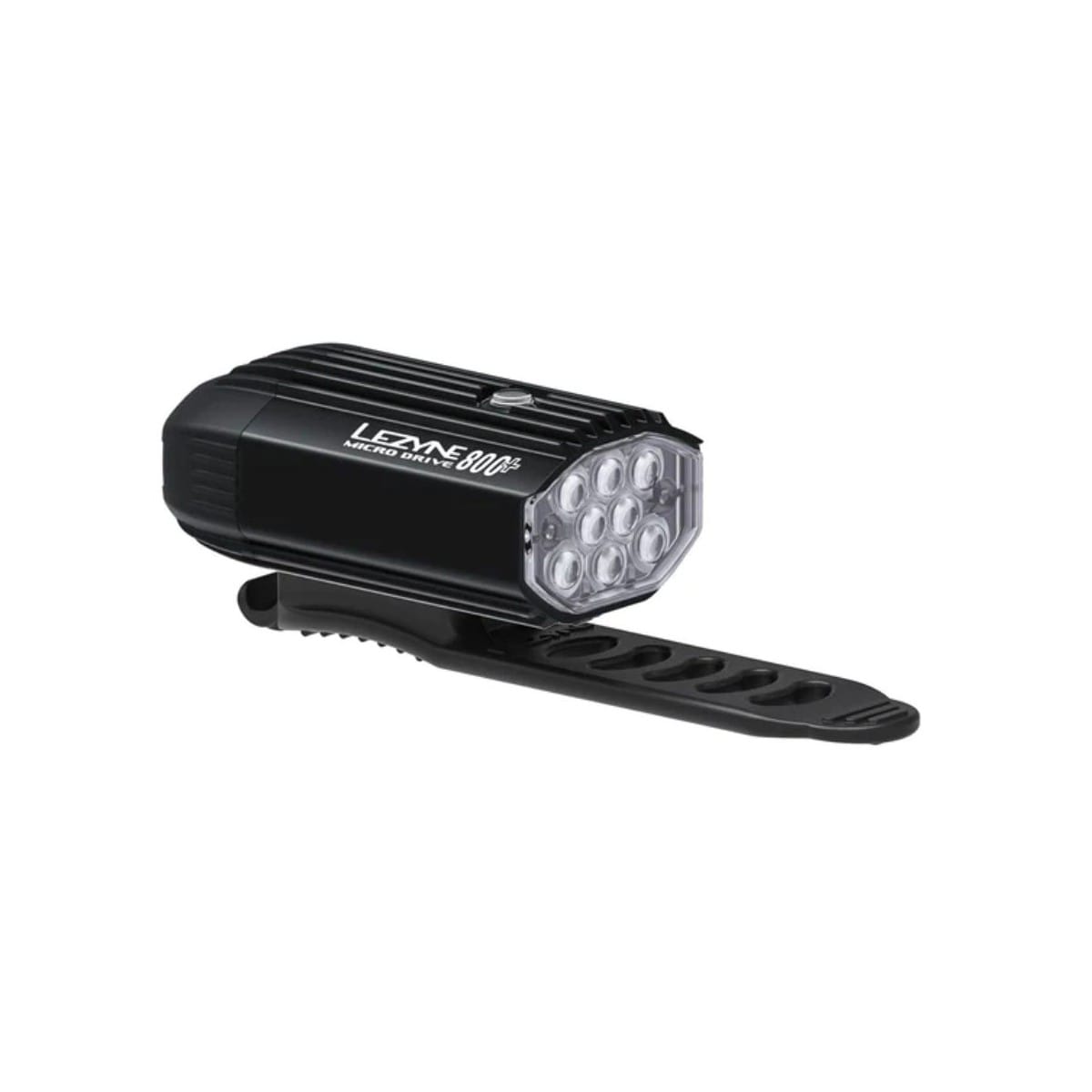 Farol dianteiro LEZYNE MICRO DRIVE 800+ Preto