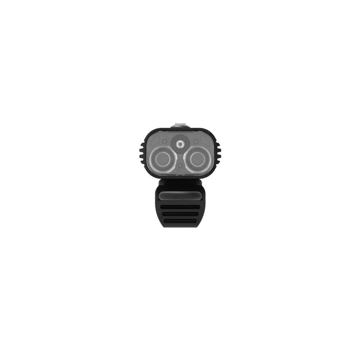 Farol dianteiro LEZYNE MACRO DRIVE 1400+ Preto
