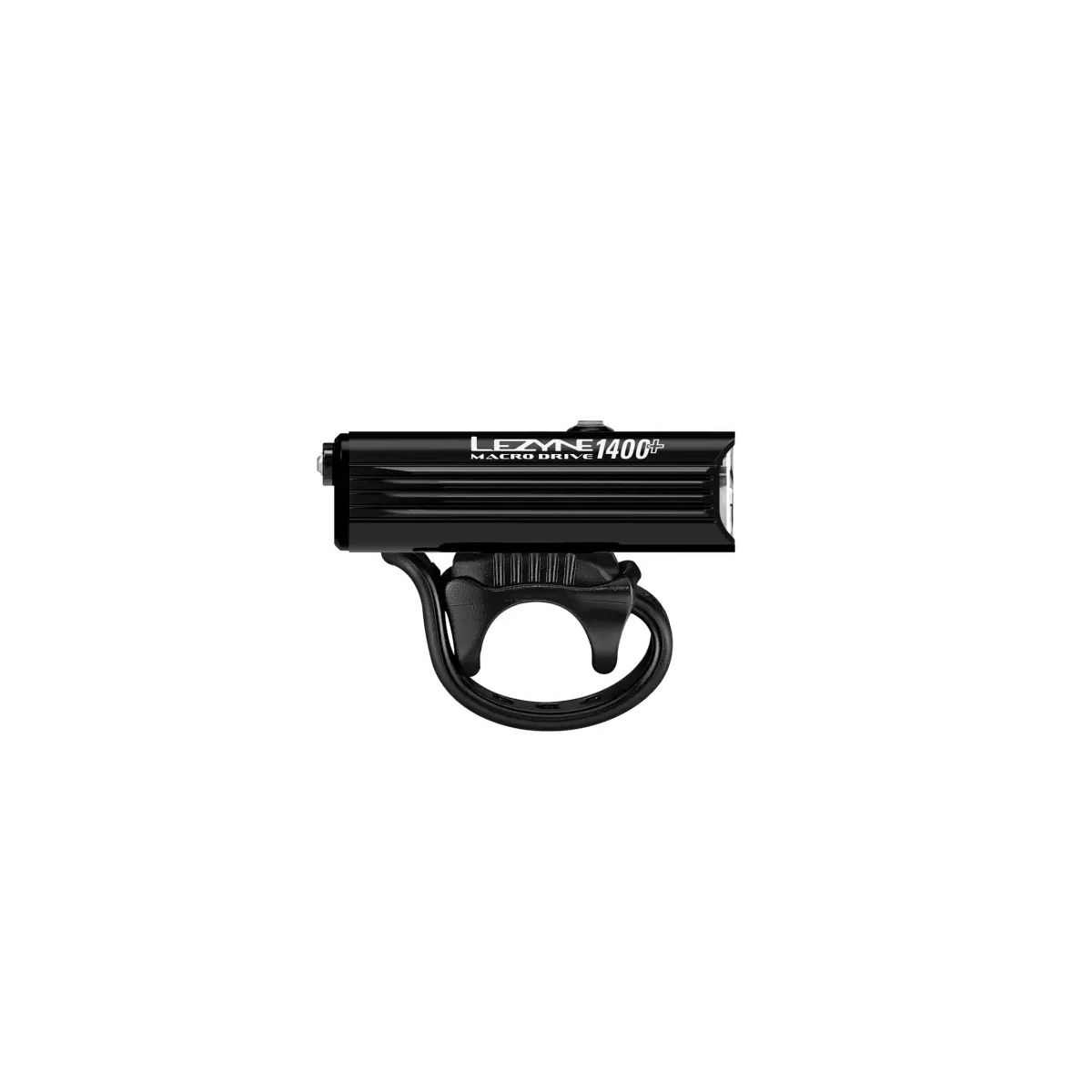 Farol dianteiro LEZYNE MACRO DRIVE 1400+ Preto
