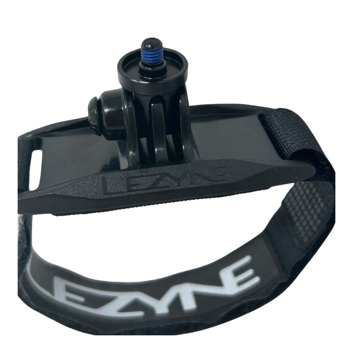 Suporte de iluminação para LEZYNE LED HELMET MOUNT - capacete GP