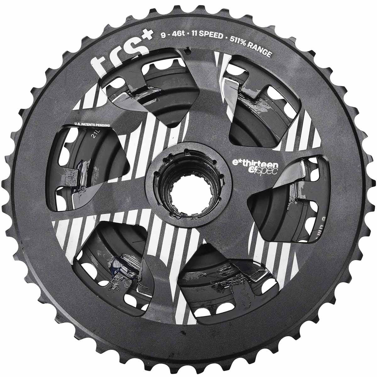 Cassete E-THIRTEEN TRS+ Gen2 XD de 11V