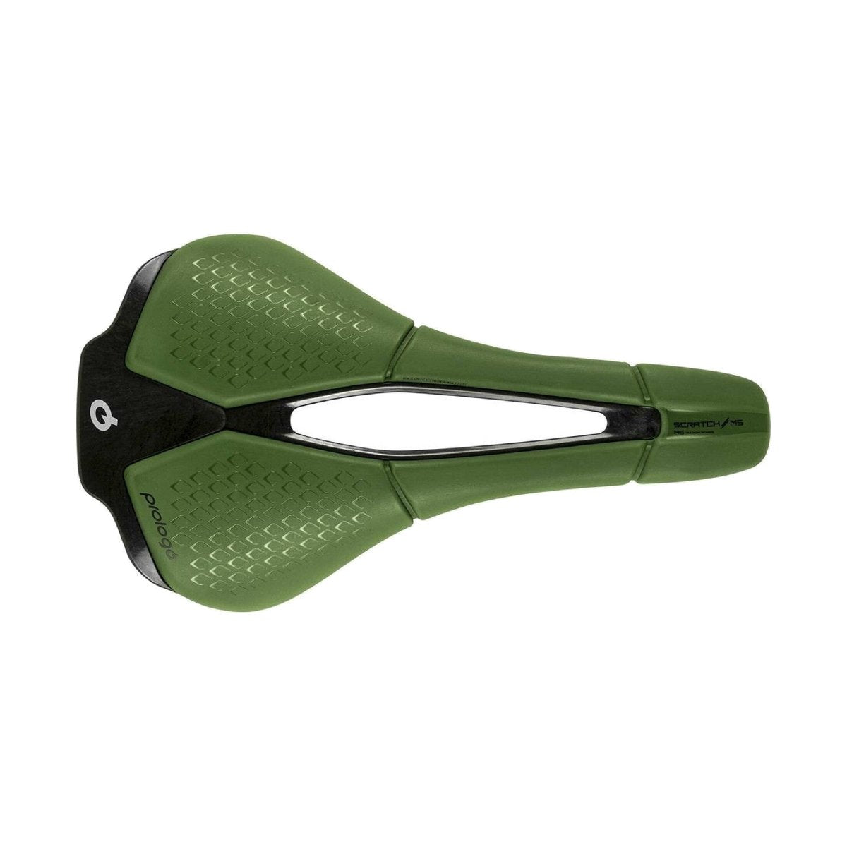 Selim PROLOGO SCRATCH M5 PAS Guias Tirox Verde