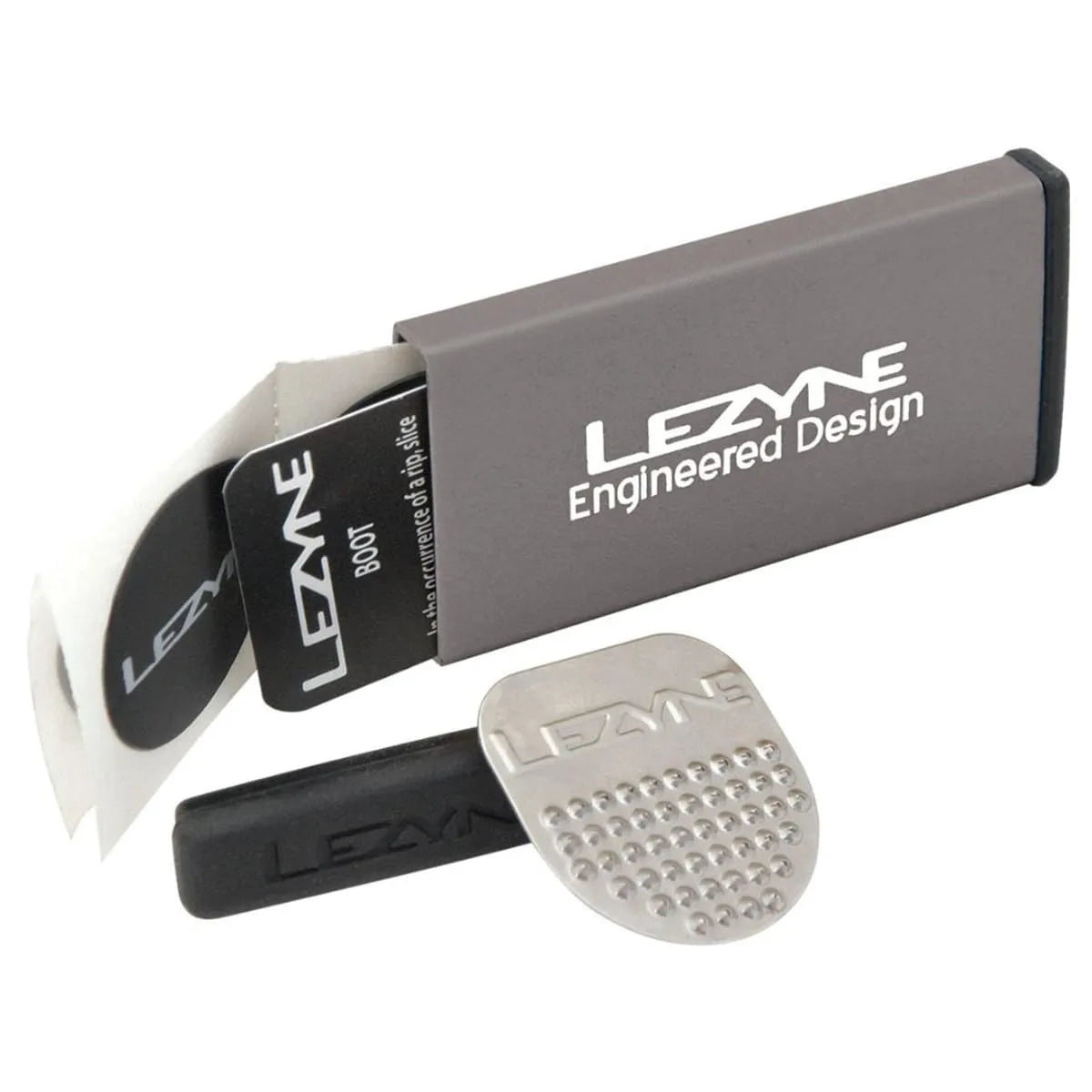 Kit de reparação LEZYNE METAL Preto