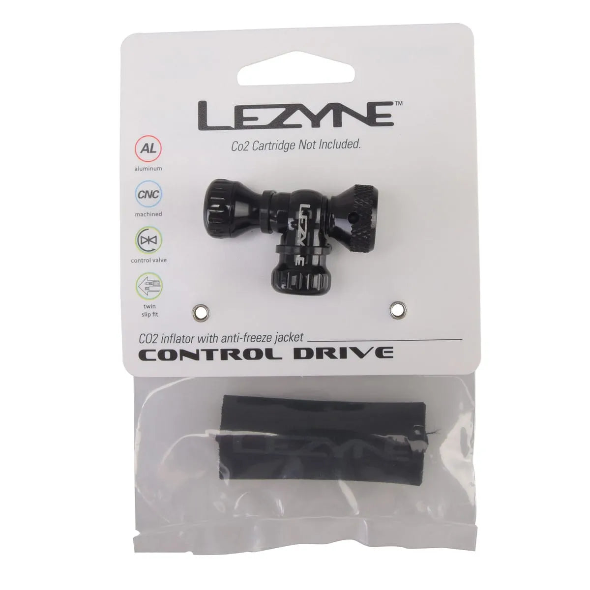 Pino de disparo de CO2 LEZYNE CONTROL DRIVE